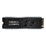 Накопитель SSD ADATA LEGEND 970, 2Tb, PCIe 5.0 x4, M.2 2280, NVMe, R/W 10000/10000, с радиатором, фото27