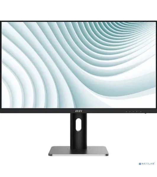 Моноблок MSI Modern AM273QP AI 1UM-005XRU, черный, 27' WQHD 2560x1440 Core Ultra 5 125U (1.3) 16Gb SSD512Gb Graphics CR noOS 2.5Gigabit WiFi BT 120W клавиатура мышь Cam (9S6-AF0111-005)