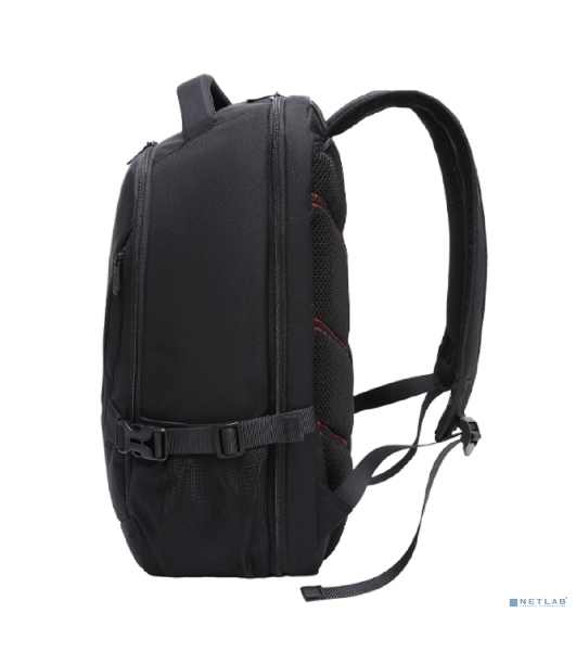 Рюкзак для ноутбука 15.6' Acer Nitro OBG313 черный/красный полиэстер (ZL.BAGEE.00G)