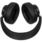 Беспроводные/проводные наушники A4Tech Bloody MH390 черный, накладные, Bluetooth + проводной, фото3