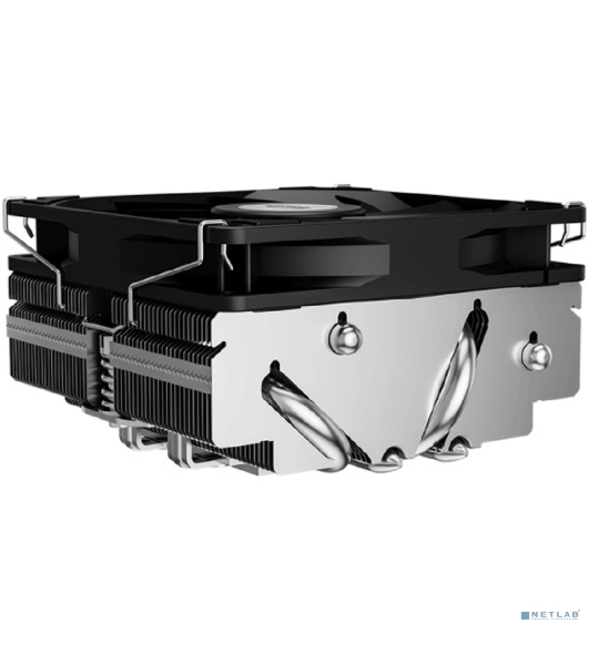 Устройство охлаждения (кулер) PcCooler RC400-53 Soc-AM5/AM4/1200/1700/1851 4-pin Al+Cu 130W Ret (RC400-XXNWXX-GL)