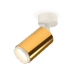 Светильник Ambrella Light XM6327002 PYG/SWH золото желтое полированное/белый песок MR16 GU5.3 (A2202, C6327, N6120), фото4