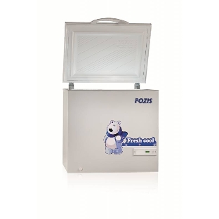 Морозильный ларь Pozis FH-256-1, белый, 182л