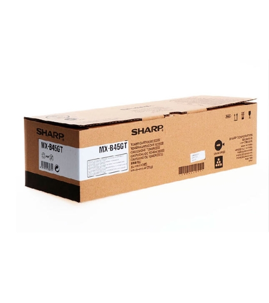 Картридж лазерный Sharp MXB355/MXB455 черный 30К