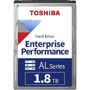 Жесткий диск Toshiba SAS2.5' 1.8Tb 10500RPM 128MB AL15SEB18EQ