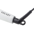 Щипцы для завивки волос Galaxy Line GL4614 белый/черный, 13-25 мм, 200 °C, 9 режимов, фото17