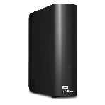 Внешний HDD 3.5' Western Digital Elements Desktop, 16TB, USB 3.2 Gen 1 Type-A, 5400 rpm, черный, фото3