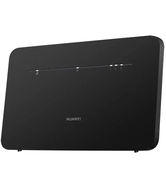 Интернет-центр Huawei B535-232a (51060HVA) 10/100/1000BASE-TX/3G/4G/4G+ cat.7 черный
