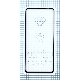 Защитное стекло 'Полное покрытие' для Huawei Honor 30 черный