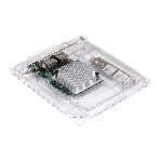Сетевой адаптер ExeGate EXE-562 (PCI-E x1 v2.0, 2xRJ45, UTP 10/100/1000Mbps, Realtek Chipset RTL8111F), фото2