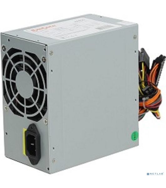 Блок питания ExeGate AA450 (EX253683RUS), 450Вт, 80мм, серый