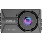 Видеорегистратор Digma FreeDrive 300DW, 2560x1440, 3', с камерой заднего вида, Wi-Fi, G-сенсор, датчик движения, фото34