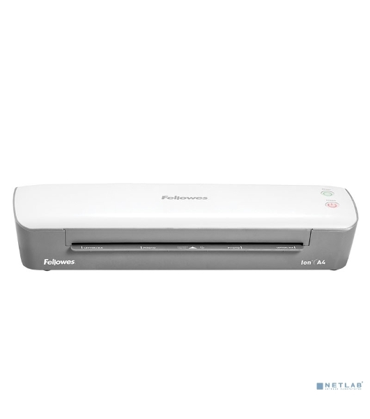 Ламинатор Fellowes Ion FS-45600, 2 вала, A4, 125мкм, 300 мм/мин