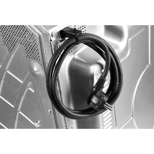 Встраиваемый духовой шкаф Kuppersberg HK 616 Black ШхВхГ: 59.5х59.6х56.5 см, 72 л, гидролизная очистка, черный