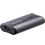 Внешний SSD ADATA SC750, 500Gb, USB 3.2 Gen 2 Type-C, R/W 1050/1000, черный, фото23