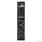 Источник бесперебойного питания Pure Sine Wave ExeGate SinePower UHB-2000.LCD.AVR.1SH.4C13.RJ.USB.2U 2000VA/1600W, LCD, AVR, 1*Schuko+4*C13, RJ45/11, USB, Rackmount 2U/Tower, металлический корпус, черный, фото11