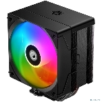 Кулер Cooler ID-Cooling SE-904-XT ARGb BLACK LGA1851/1700/1200/115X/AM5/AM4 (TDP 180W, PWM, 4 тепл.трубки прямого контакта, FAN 100мм, Addressable RGb LED) RET, фото14