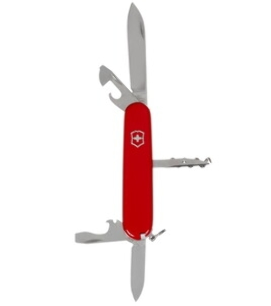 Нож перочинный Victorinox Spartan (1.3603.3) 91мм 12функций черный карт.коробка