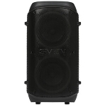 Колонка портативная SVEN PS-800 черный 100W 2.0 BT 10м 4400mAh, фото34