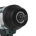 Профессиональный бесщеточный гайковерт аккумуляторный KLPRO KLSS18BHX-20 (18В, Li-ion-2шт, 2.0А·ч, 800Нм, 2 скорости, подсветка,З/У,в кейсе), фото8