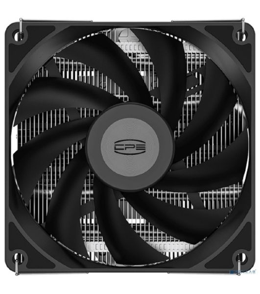Устройство охлаждения (кулер) PcCooler RC400-53 Soc-AM5/AM4/1200/1700/1851 4-pin Al+Cu 130W Ret (RC400-XXNWXX-GL)