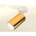 Светильник Ambrella Light XM6327002 PYG/SWH золото желтое полированное/белый песок MR16 GU5.3 (A2202, C6327, N6120), фото3
