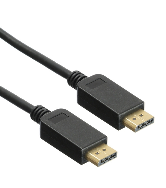 Кабель аудио-видео Buro ver 1.4 DisplayPort (m)/DisplayPort (m) 5м. черный