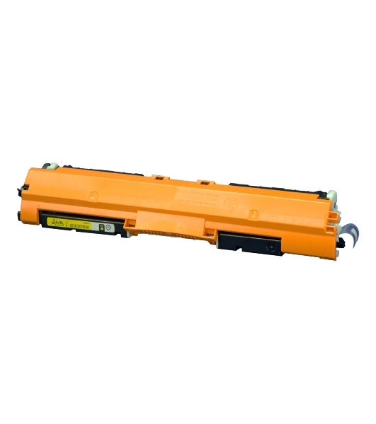 Картридж Sakura CE312A/CF352A для HP желтый, 1000 стр
