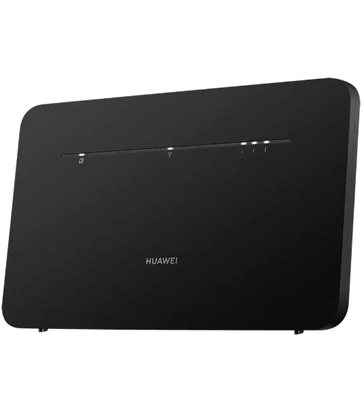 Интернет-центр Huawei B535-232a (51060HVA) 10/100/1000BASE-TX/3G/4G/4G+ cat.7 черный