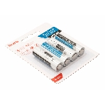 Батарея Buro Alkaline LR6 AA (4шт) блистер, фото3