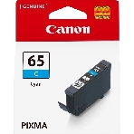 Картридж струйный Canon CLI-65 C голубой 12,6 мл, фото4