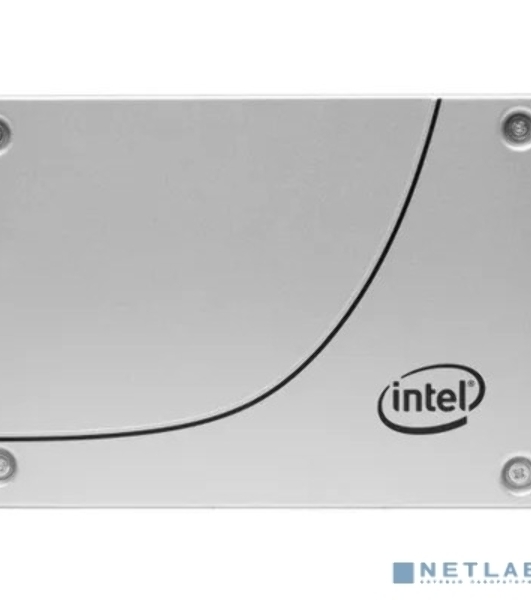 Накопитель SSD Intel D3-S4520, 480Gb, SATA III, 2.5', 3D TLC, R/W 550/460
