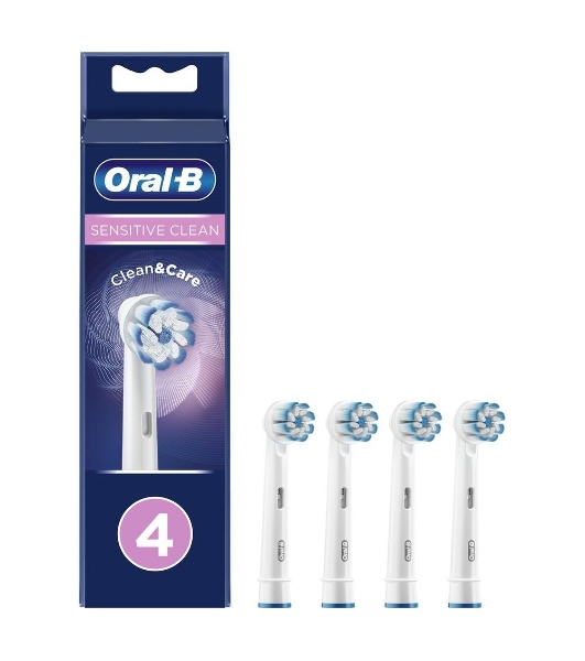 Насадка для зубной щетки ORAL-B EB60-4