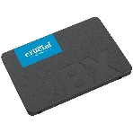 Накопитель SSD Crucial BX500, 1Tb, SATA III, 2.5', R/W 540/500, фото17