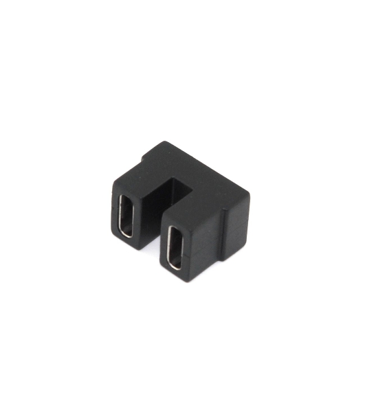 Переходник USB 4 Type-C мама-мама разворот