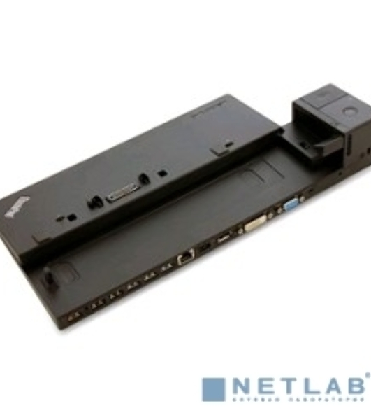 Опция для ноутбука Lenovo ThinkPad Pro Dock - 90W for x240, T540, T440p, T440/T440s with int. grafics 40A10090EU