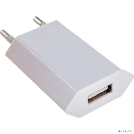 Сетевое зарядное устройство Rexant iPhone/iPod USB белый (СЗУ) (5 V, 1000 mA), фото3