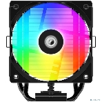 Кулер Cooler ID-Cooling SE-904-XT ARGb BLACK LGA1851/1700/1200/115X/AM5/AM4 (TDP 180W, PWM, 4 тепл.трубки прямого контакта, FAN 100мм, Addressable RGb LED) RET, фото13