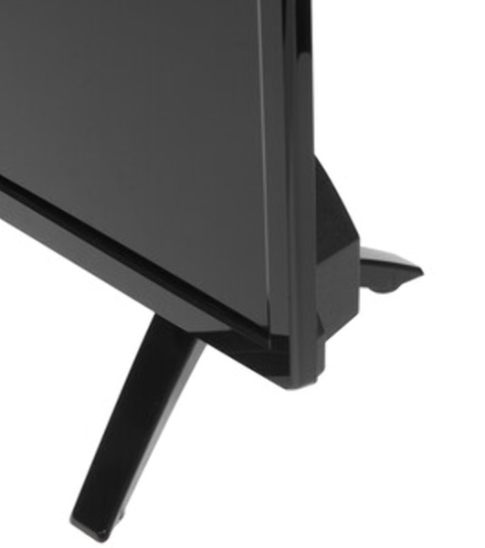 Телевизор Harper 43' 43F670TS черный LED FHD 60Hz AndroidTV 1/8Gb