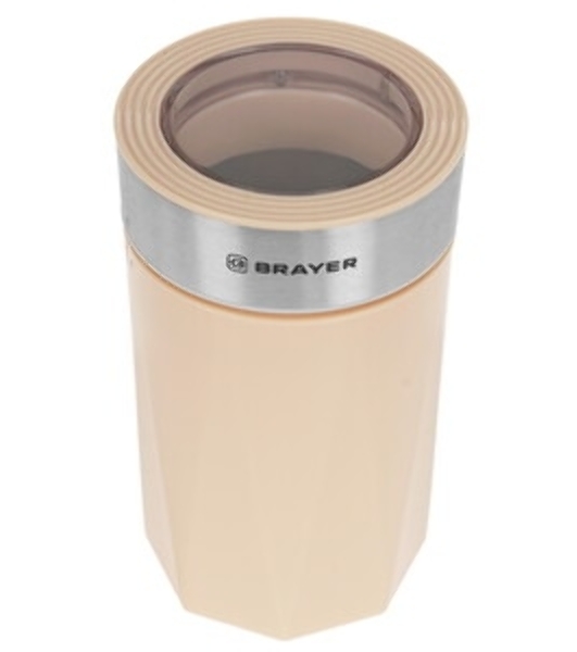 Кофемолка Brayer BR1189 150Вт, бежевый