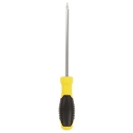 Двухсторонняя отвертка Deli DL626150S PH2+SL6x150 мм Спецификация продукта.: 6/PH2x150мм. Материал хвостовика: Cr-V. Длина: 260 мм. Длина: 150 мм. Диаметр хвостовика: 6,3 мм., фото6
