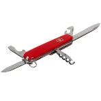 Нож перочинный Victorinox Spartan (1.3603.3) 91мм 12функций черный карт.коробка, фото3