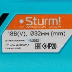 Труборез Sturm! CTC1801, фото7