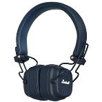 Беспроводные/проводные наушники Marshall Major V синий, накладные, Bluetooth + проводной, беспроводная зарядка, до 100 ч, фото7