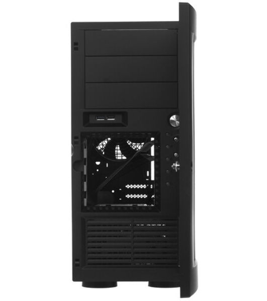 Компьютерный корпус Chenbro SR20966H04*14649 Chassis. w/o HDD Cage, USB3.0, Rackable,1x SR20966 Front Bezel, Silver/Black,1x 120мм Fan, PWM, T25, Two Ball Bearing, L650мм, 2600RPM with finger guard, Rear(AVC),1x 120мм Fan Holder, Blue,1x Metal Key Lock (on rear panel)