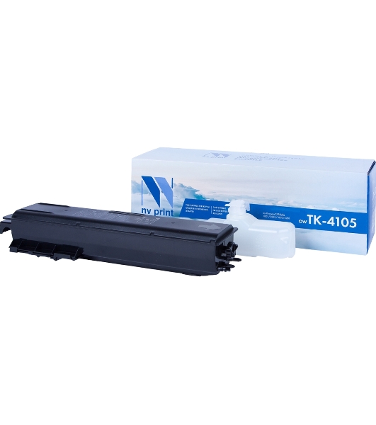 Картридж NVPrint совместимый Kyocera TK-4105 для TASKalfa 1801/2200/1800/2201 (15000k)