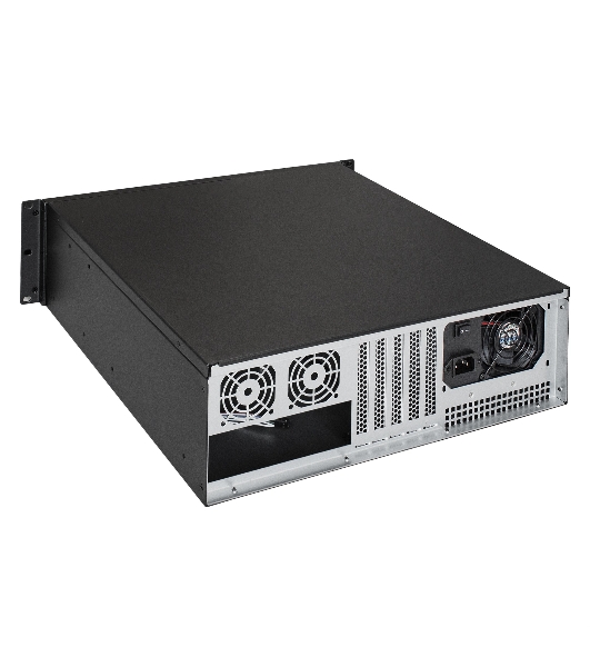 Серверный корпус ExeGate Pro EX293182RUS 3U390-08 (RM 19', высота 3U, глубина 390, БП 1100RADS, USB)
