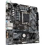 Материнская плата Gigabyte H610M-H DDR4, LGA 1700, Intel H610, 2xDDR4, 4xSATA, 1xM.2, 1xPCIe 4.0 x16, 2xPCIe 3.0 x1, 1xVGA, 1xHDMI, 1x1Gb LAN, 4xUSB-A 5Gbps, 2xUSB-A 2.0, 1xPS/2, 3x3.5 мм, 7.1, mATX, фото14