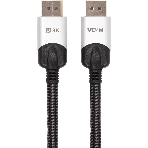 Кабель соединительный DisplayPort v1.4, 8K@60Hz, 1 м VCOM CG635-1.5M, фото7