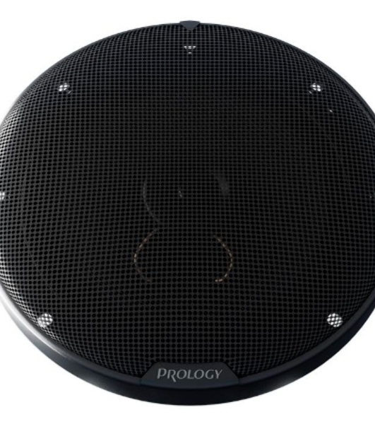 Колонки автомобильные Prology PX-165 150Вт 90дБ 4Ом 16см (6.5дюйм) (ком.:2кол.) коаксиальные двухполосные